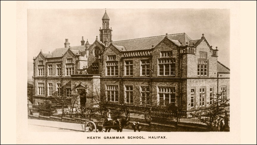 Heath Grammar School