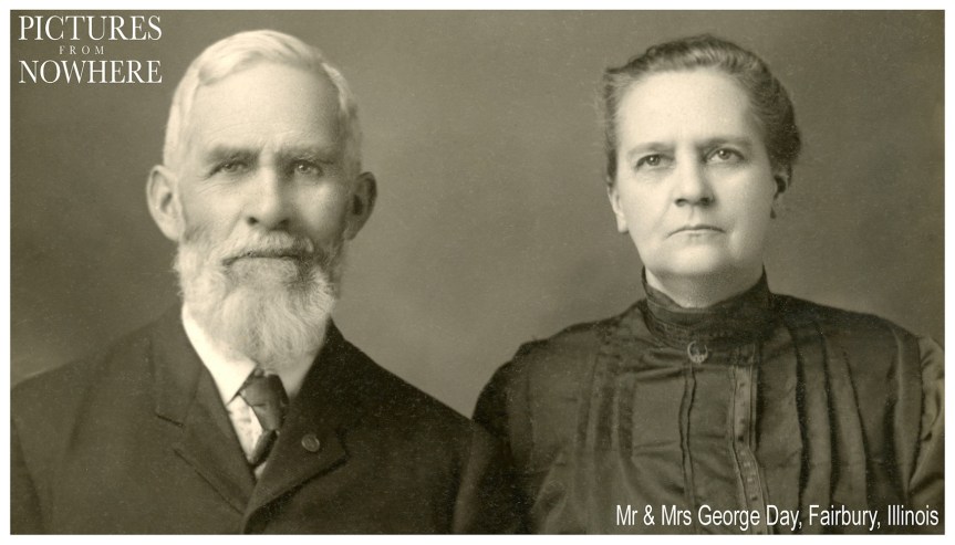 Look Into Their Faces And See&nbsp;History