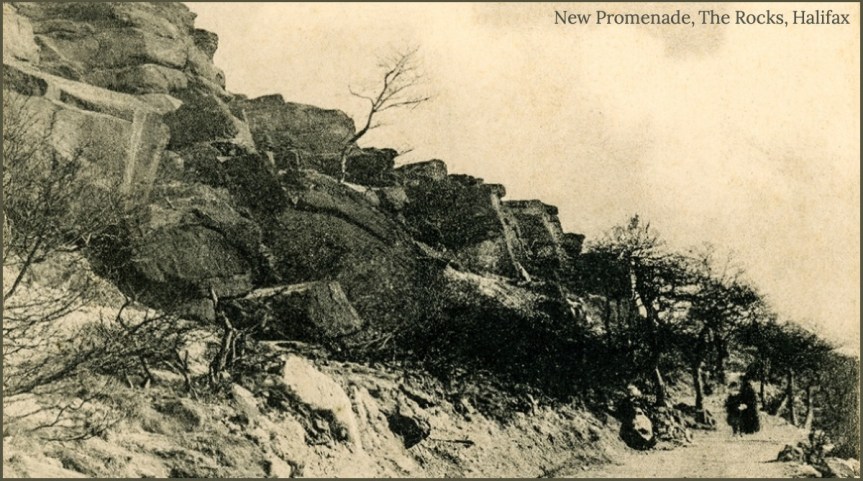 The Rocks And Hoards Of&nbsp;Halifax