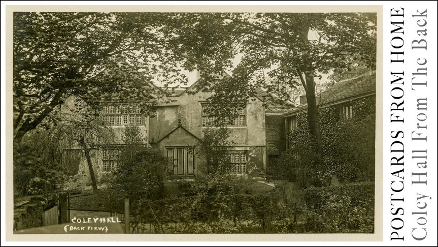 Back To The Past At&nbsp;Coley