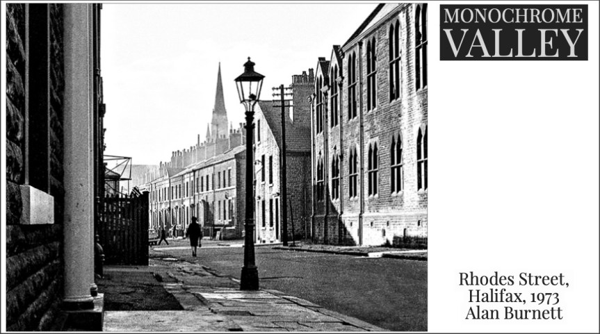 A Farewell To Rhodes&nbsp;Street