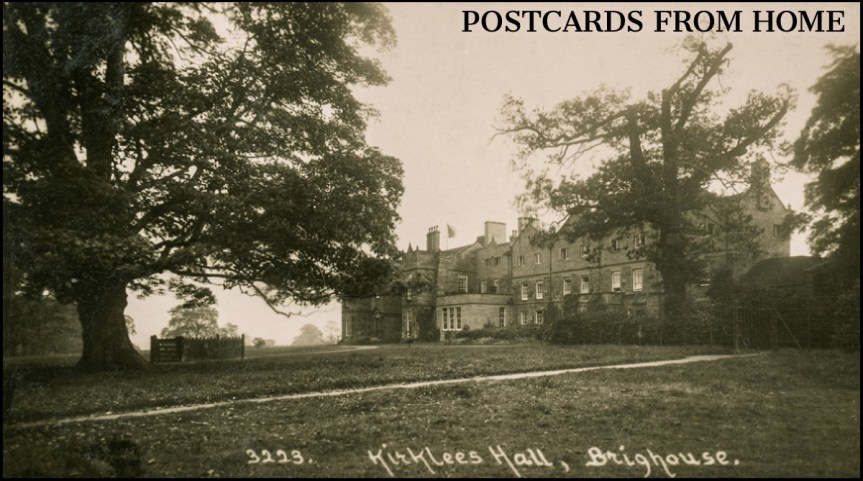 Postcards From Home : Kirklees,&nbsp;Calderdale