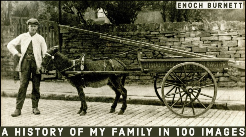 Enoch And His&nbsp;Cart