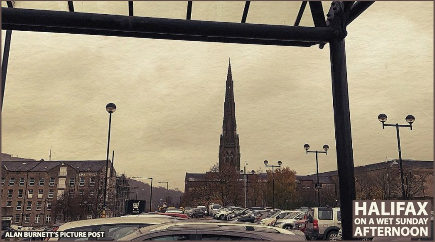 Mill, Church And Car&nbsp;Park
