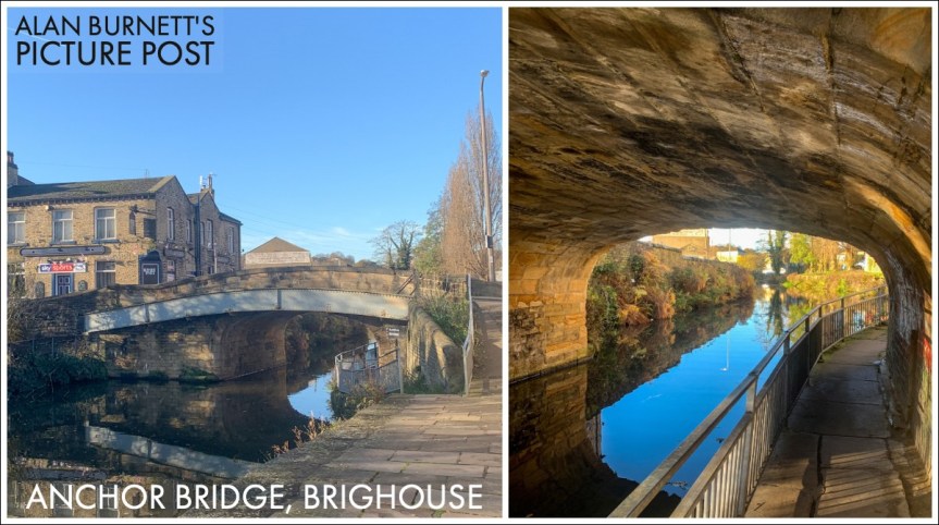 Anchor Bridge, Brighouse