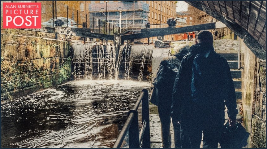 A Wet Day In&nbsp;Manchester