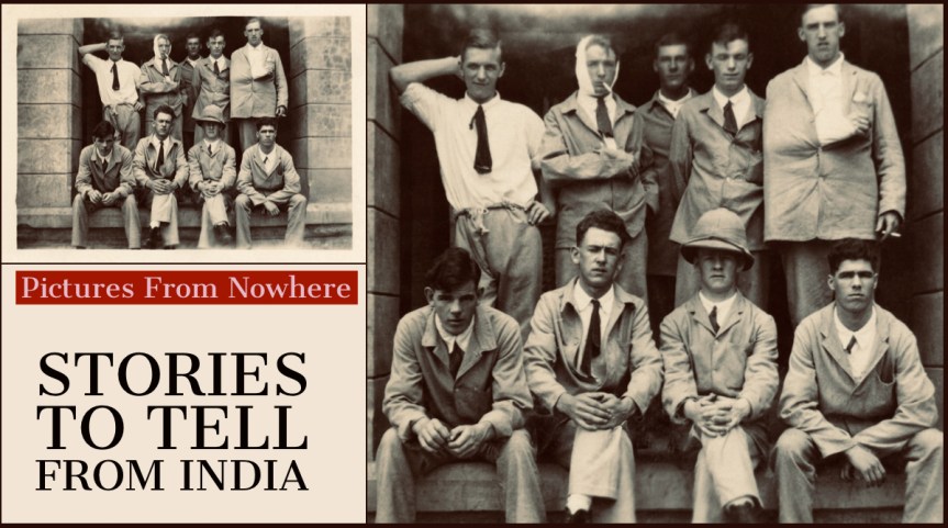 Stories To Tell From&nbsp;India