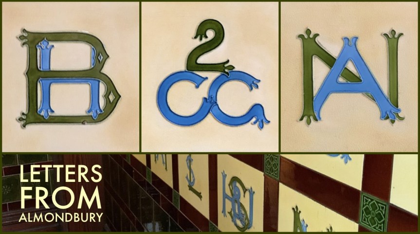 Letters From Almondbury