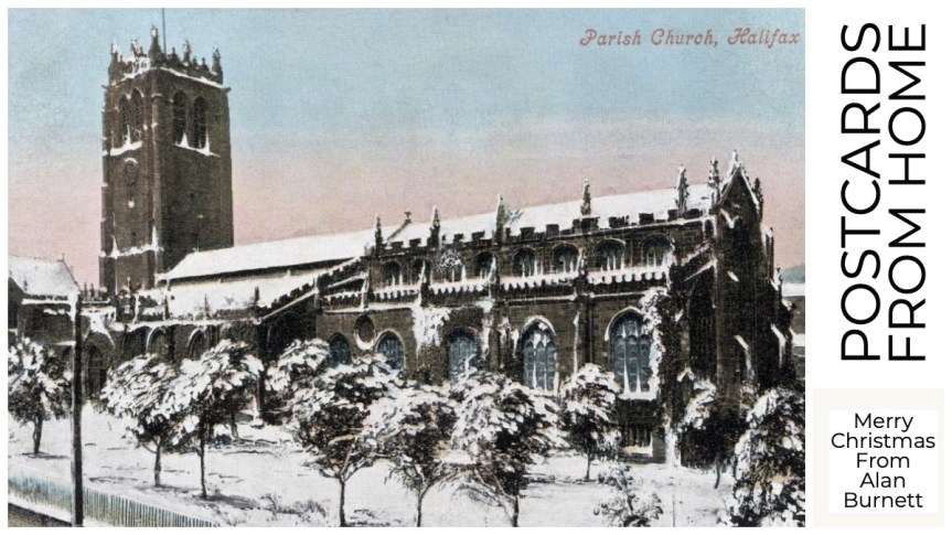 Christmas Greetings To&nbsp;All