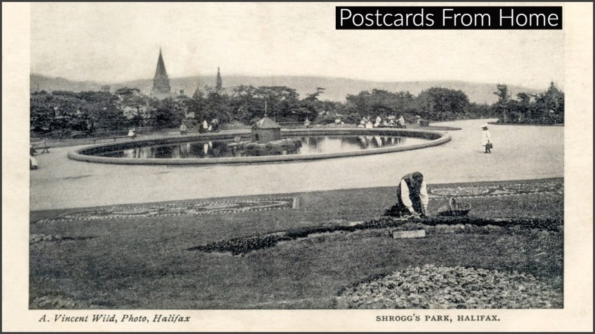 Birthday Greetings From Shrogg’s&nbsp;Park