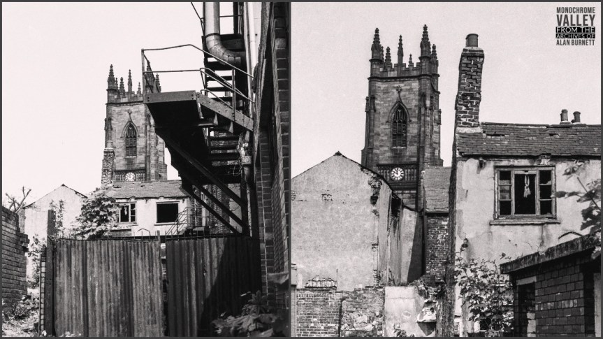 Entrance Round The&nbsp;Corner