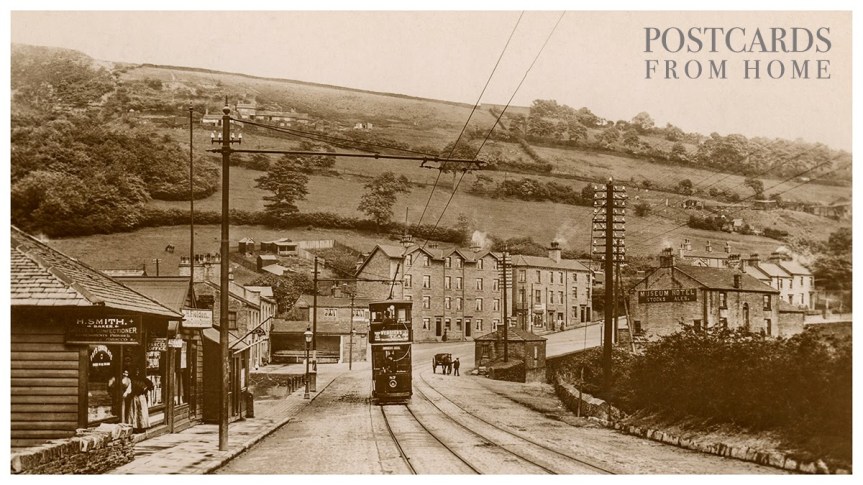 A Circuitous Route To&nbsp;Huddersfield