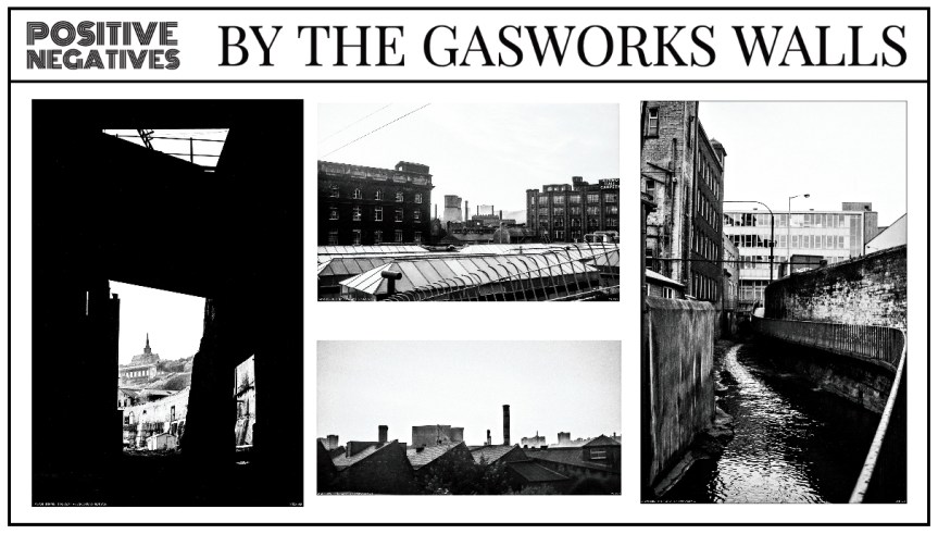 By The Gas Works&nbsp;Walls