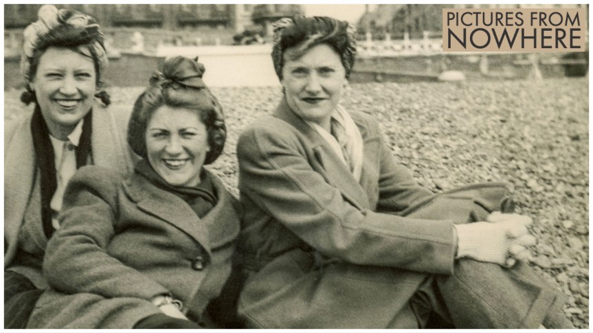 Three Women On The&nbsp;Beach