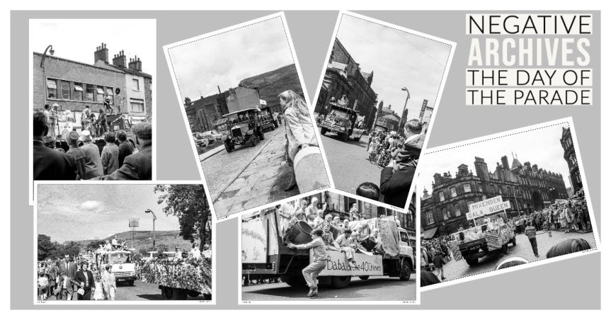 The Day Of The&nbsp;Parade