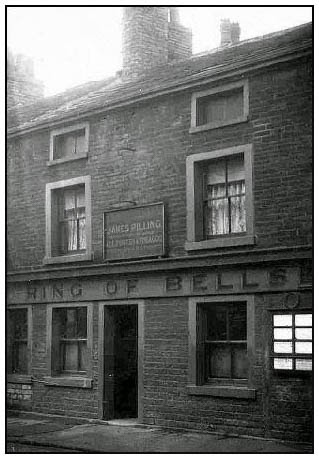 The Lost Pubs Of Brighouse : No. 2 The Ring O’&nbsp;Bells