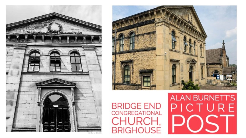 Bridge End Congregational Church,&nbsp;Brighouse
