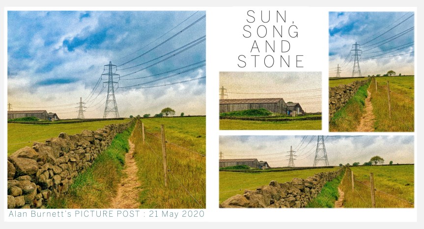 Sun, Song And&nbsp;Stone