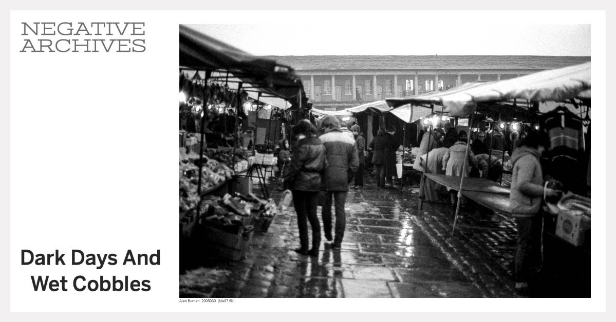 Dark Days And Wet Cobbles – alanburnett.com