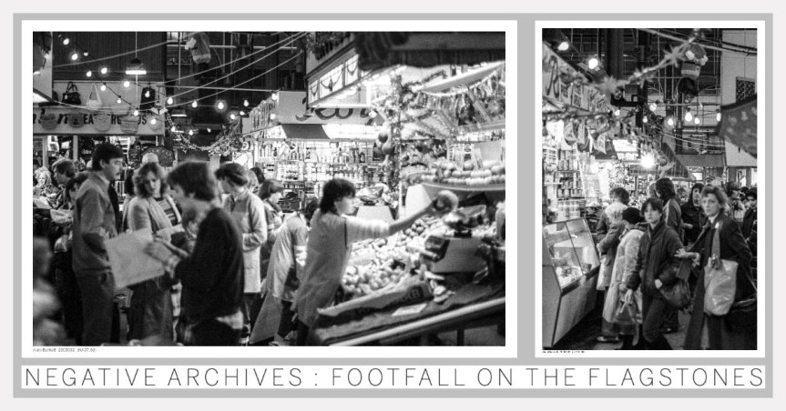 Footfall On The&nbsp;Flagstones