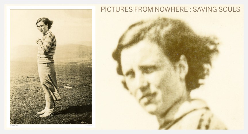 On Saving The Soul Of An Unknown&nbsp;Woman