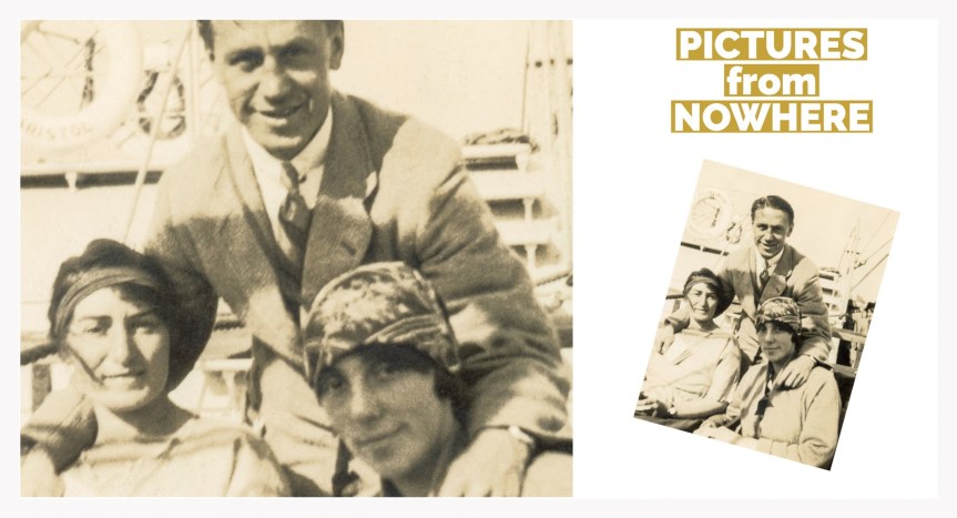 Three On A&nbsp;Boat