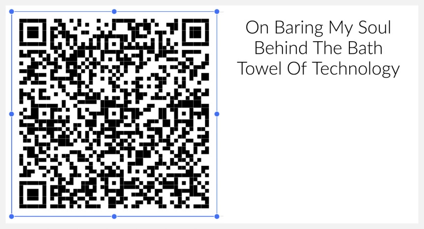 On Baring My&nbsp;Soul