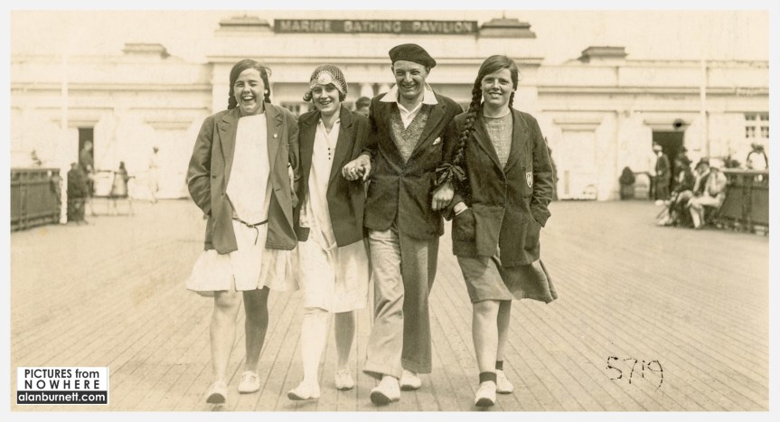 Having A Great Time In&nbsp;Margate