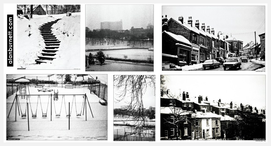 Snow In Sheffield&nbsp;(1982)
