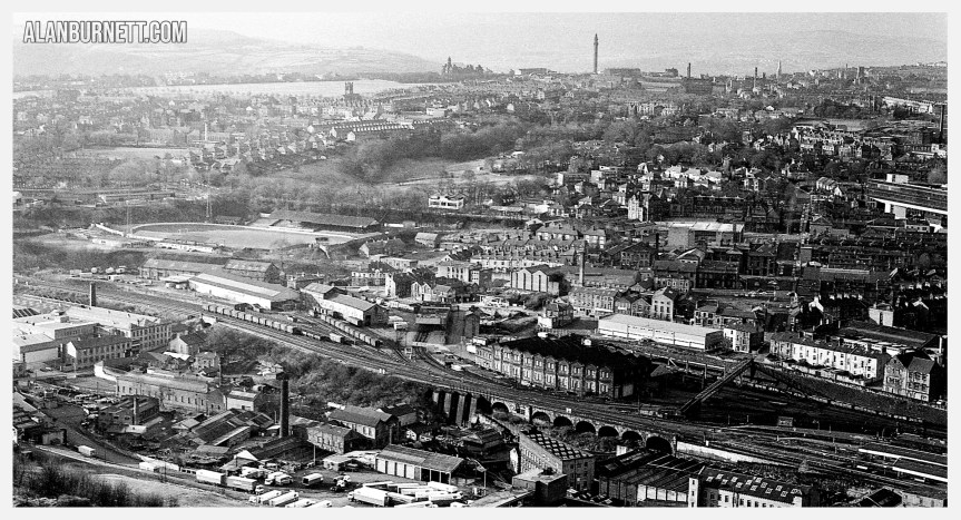 Where Houses Weren’t And Mills Still&nbsp;Were