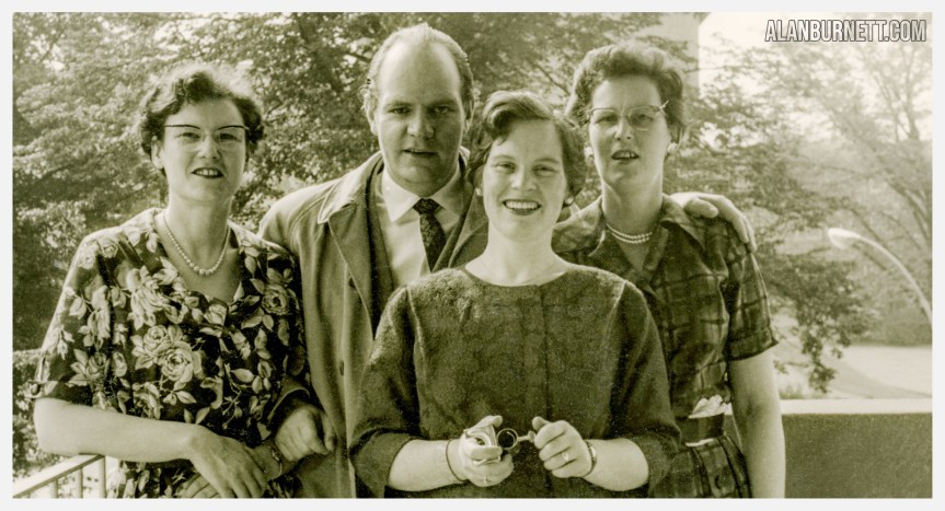 Framed By A&nbsp;Window