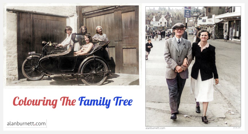 Colouring The Family Tree&nbsp;2