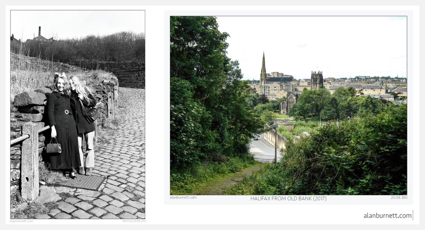 Old Photo, Old Bank, Old&nbsp;Friends