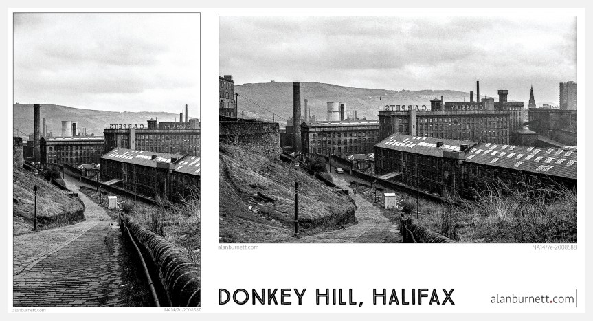 Donkey Hill, Halifax