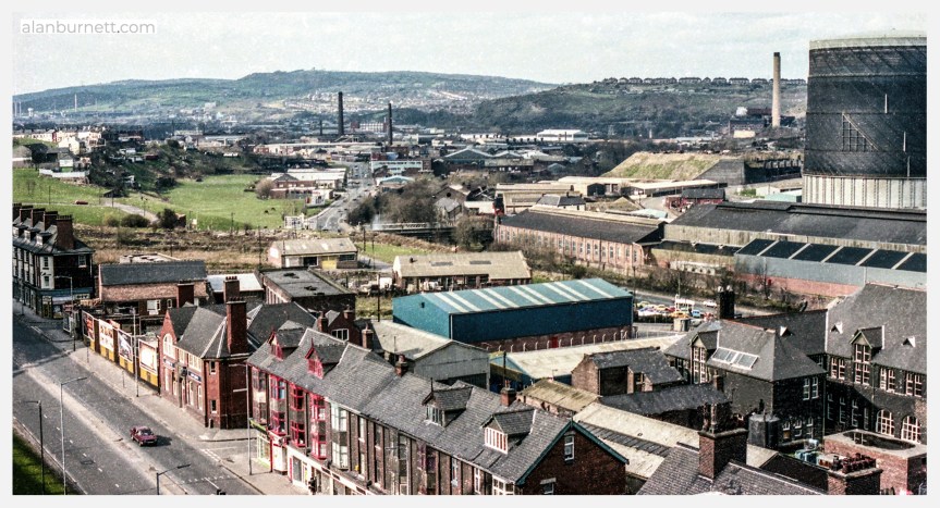 Sheffield In Colour
