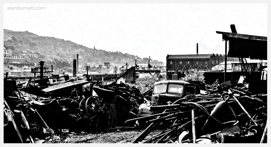 Memories, Patterns And&nbsp;Frameworks