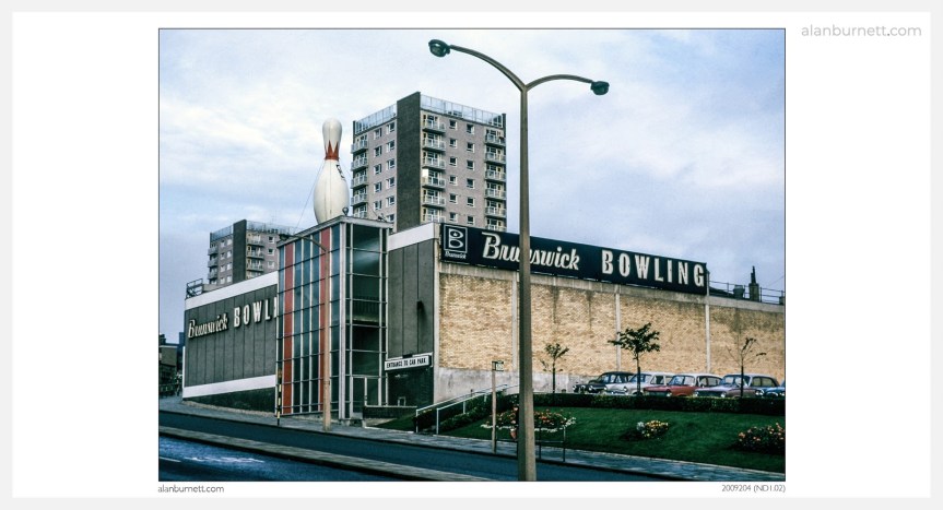 Bowling Along Through&nbsp;Halifax
