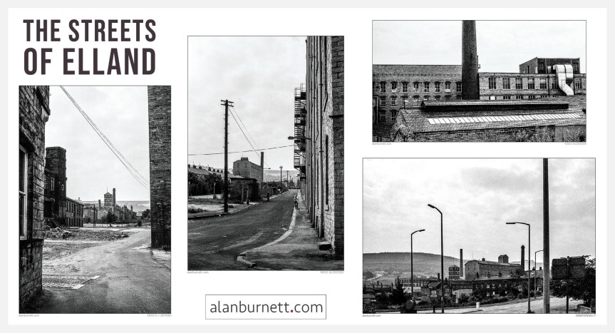 The Streets Of&nbsp;Elland