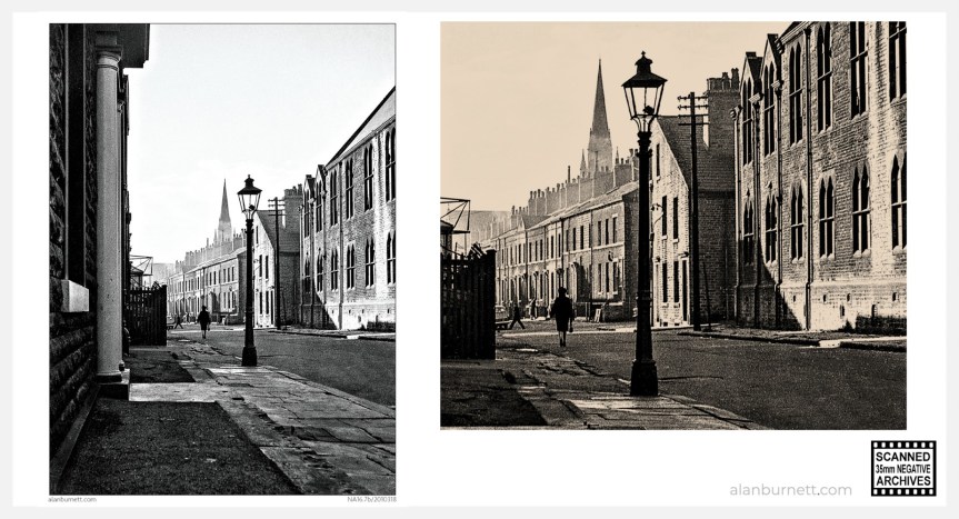 Gas Lights And&nbsp;Atmosphere