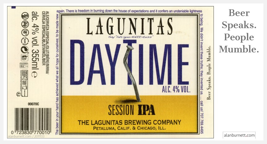 Beer Speaks. People&nbsp;Mumble.