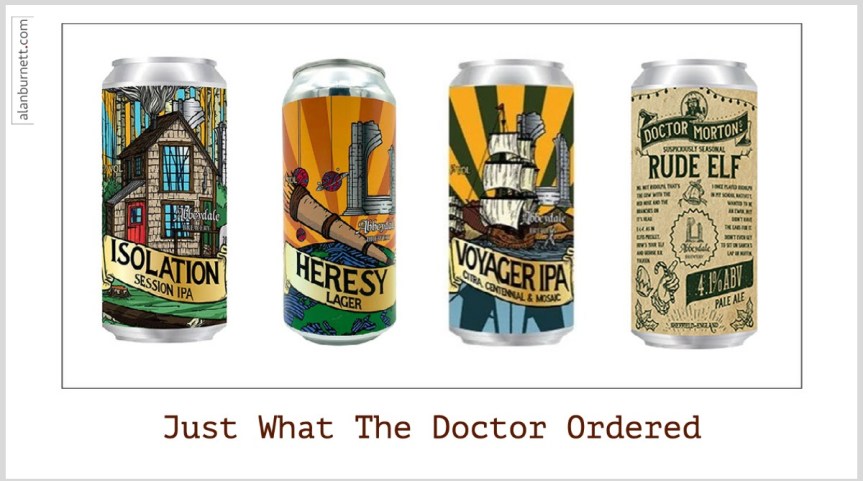 Just What The Doctors&nbsp;Ordered