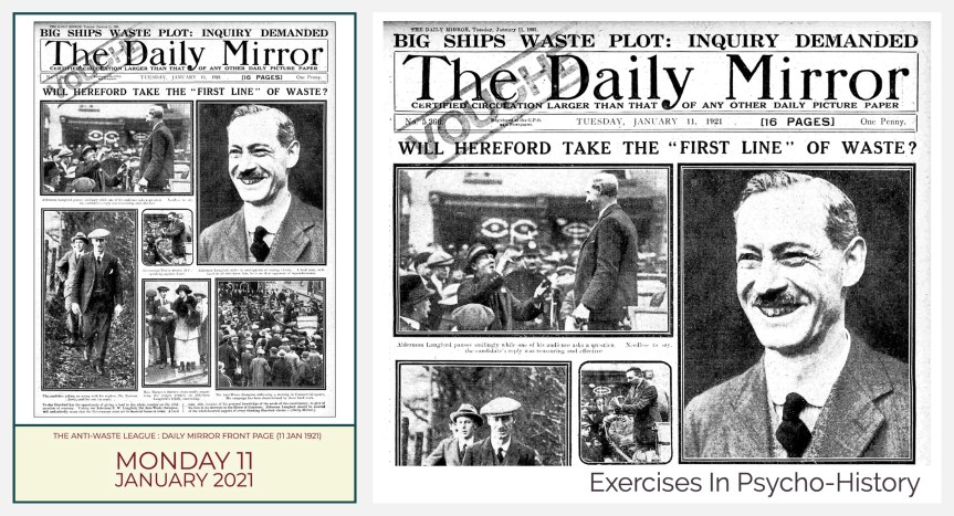 A Waste Of&nbsp;Time