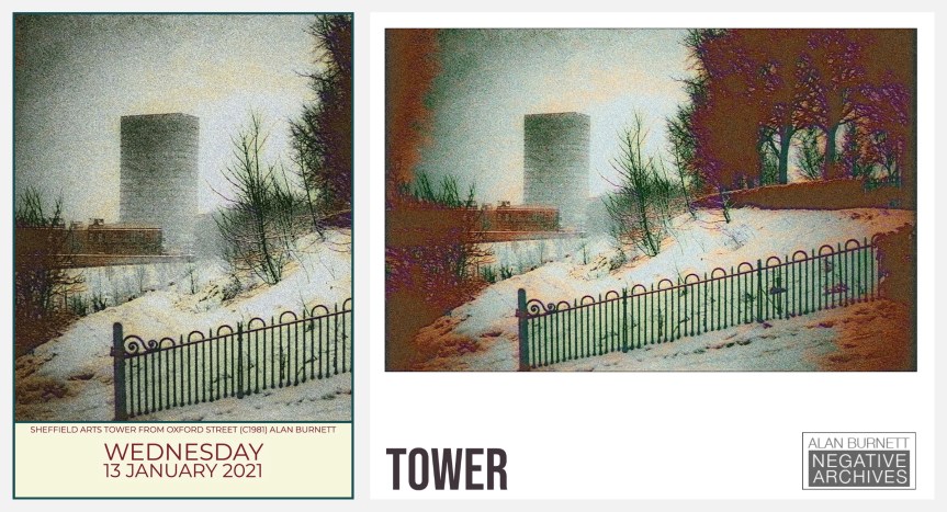 The Arts Tower Is Long, Life Is&nbsp;Short