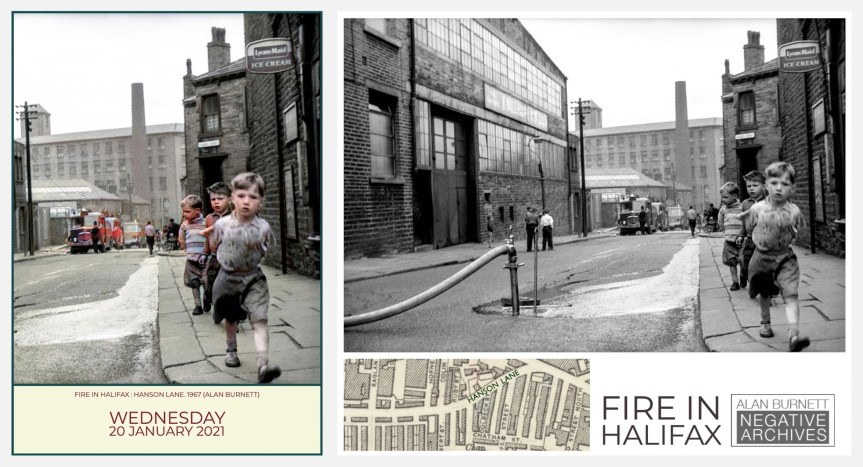 A Fire In&nbsp;Halifax