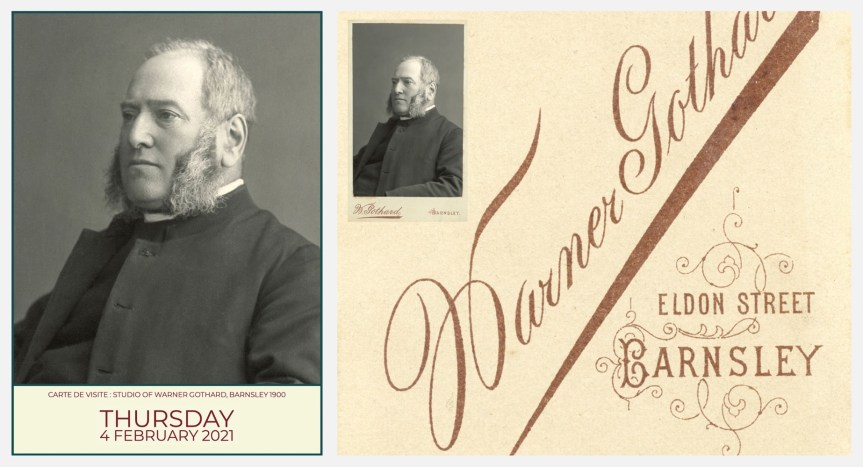 The Strange World Of Warner&nbsp;Gothard