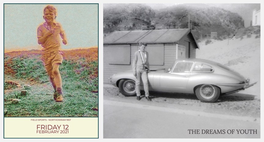 The Dreams Of&nbsp;Youth