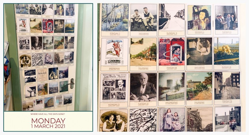 Where Have All The Days&nbsp;Gone?