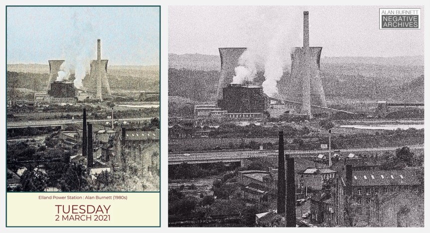 Six Queen Mary’s Up The Elland&nbsp;Canal