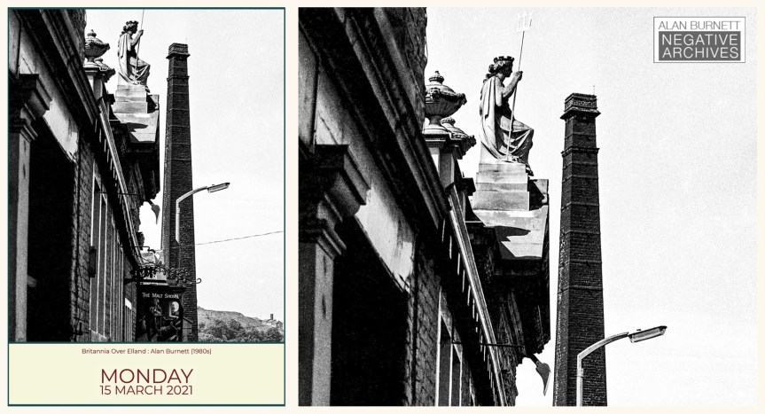 Britannia Over Elland