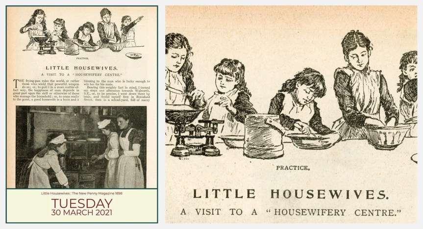 “Little Housewives” Learn How To Boil An&nbsp;Egg!